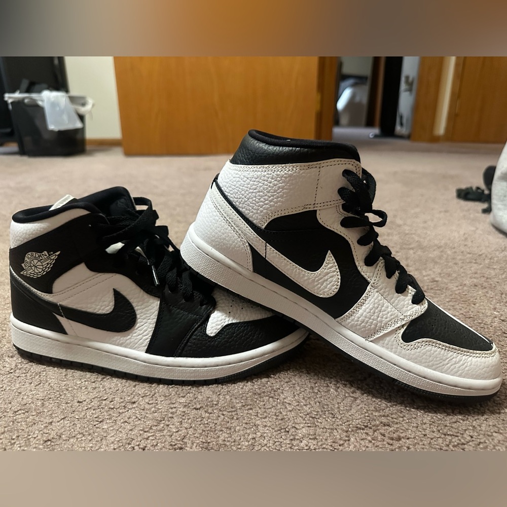 NIKE Air Jordan 1 Mid SE ‘Homage’